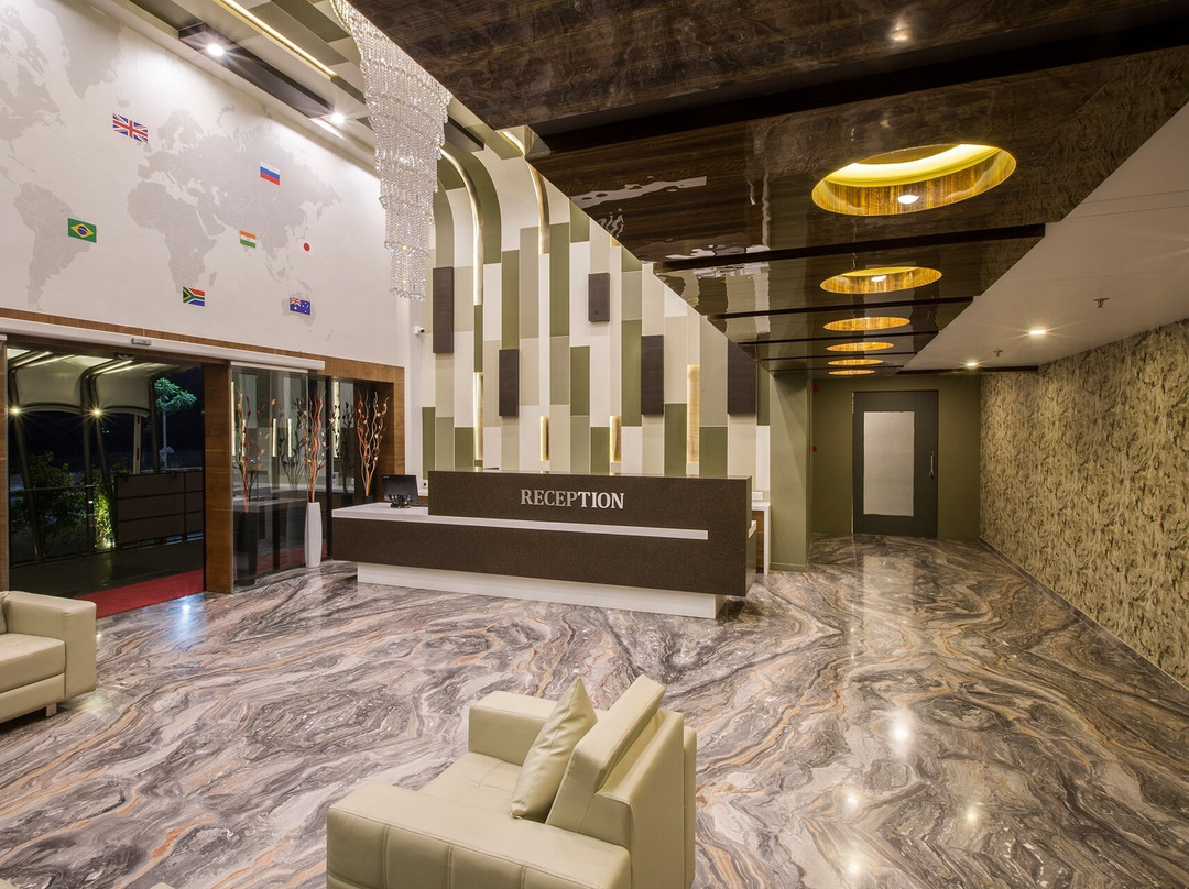 Prominent Corporate Residency主图