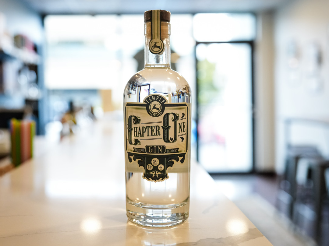 Temple Distilling Company-林伍德必去景点