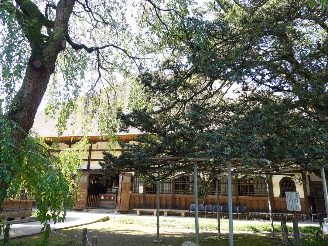 Morinji Temple景点图片