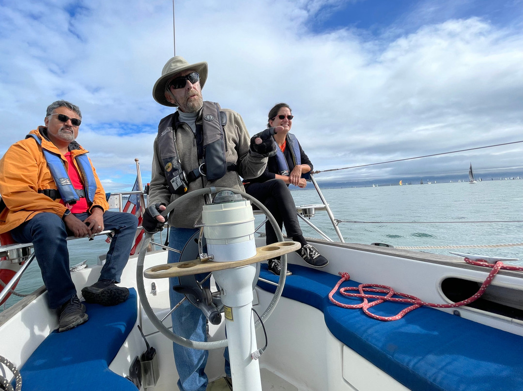 SailNOW LLC-旧金山必去景点