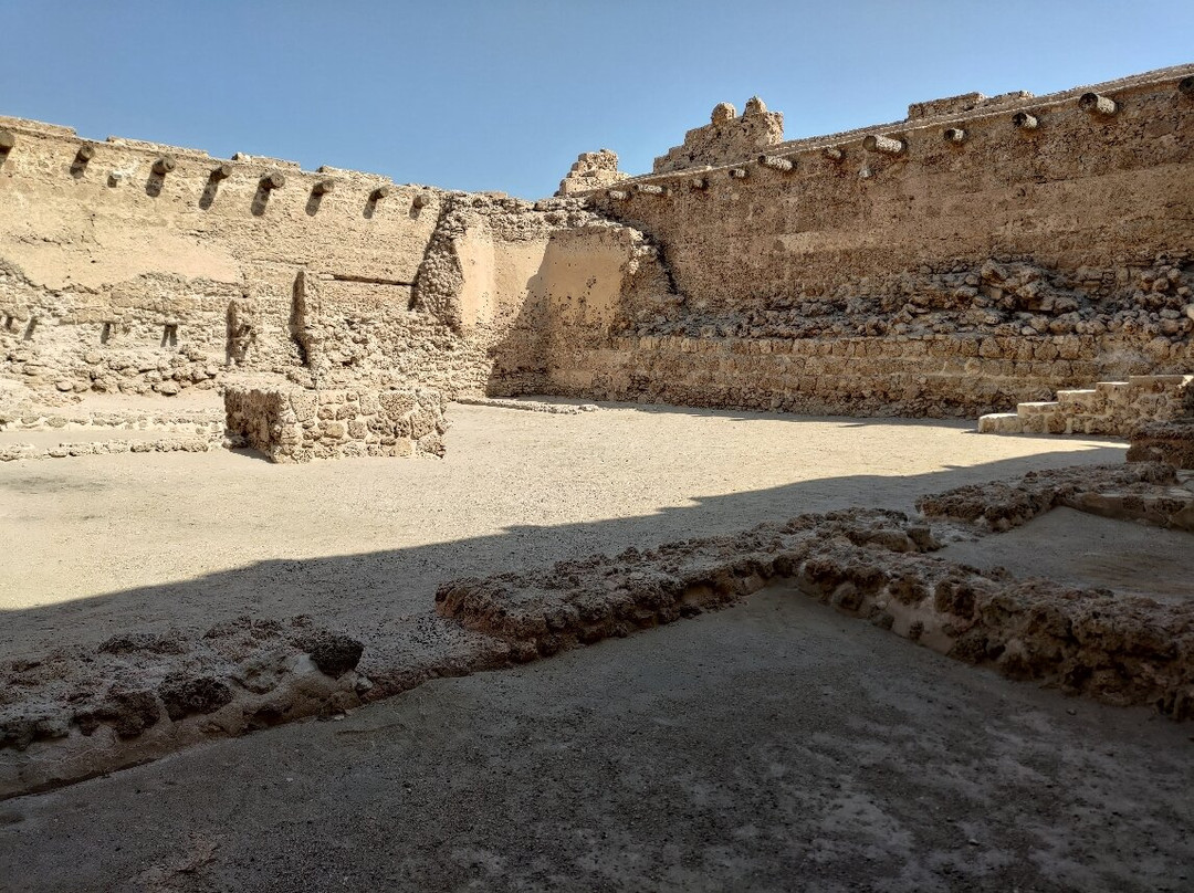 Arad Fort-穆哈瑞克必去景点