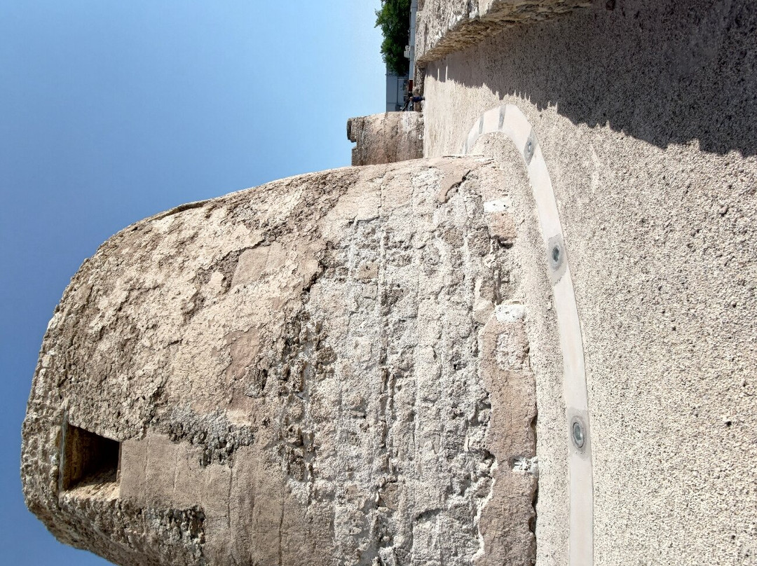 Arad Fort-穆哈瑞克必去景点