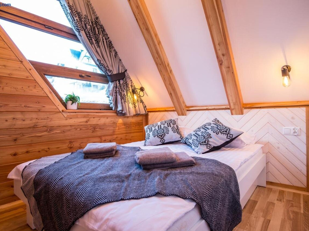 Apartament I Domek Na Ogrodzie