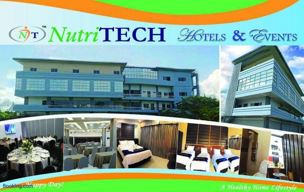 NutriTECH Hotels & Events