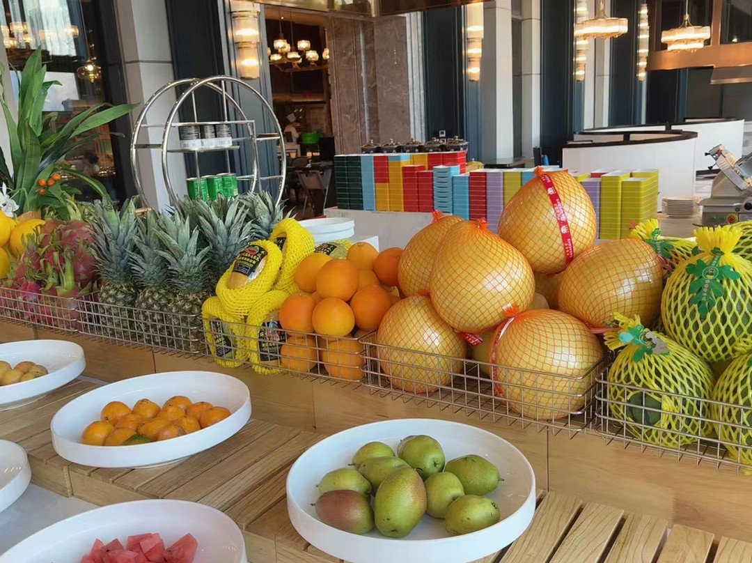 哈尔滨万达文华酒店主图