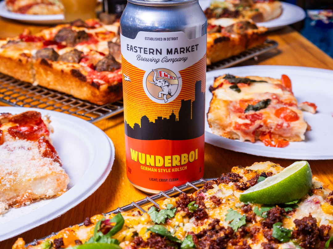 Elephant & Co. Detroit