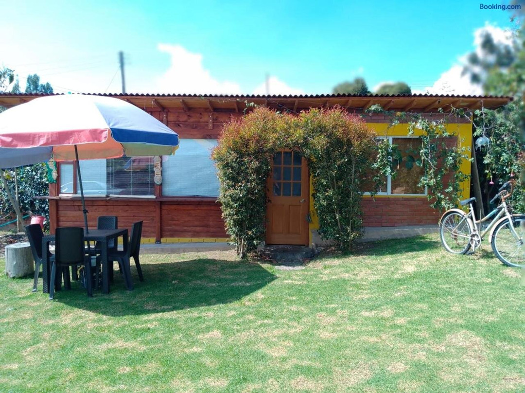 Hospedaje Gratitud Guatavita