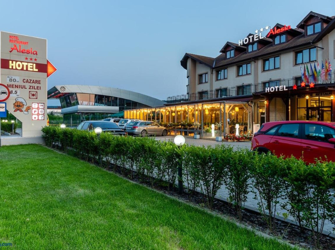 Hotel Restaurant Alesia主图