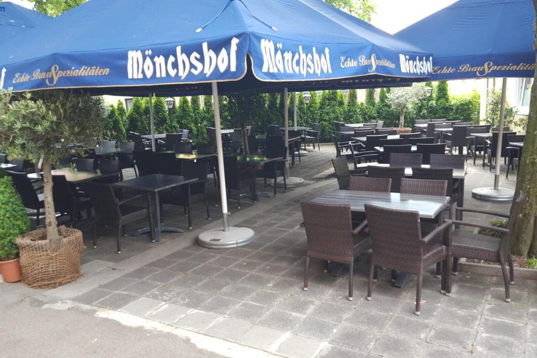 普拉特芒餐厅酒店