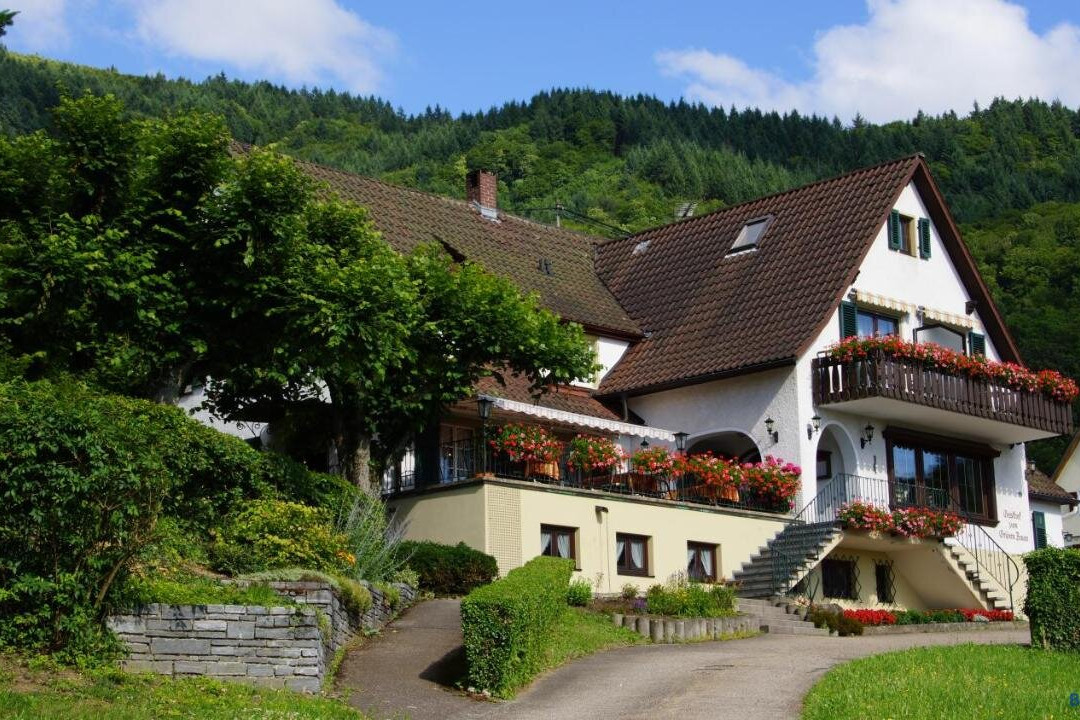 Landgasthof Grüner Baum