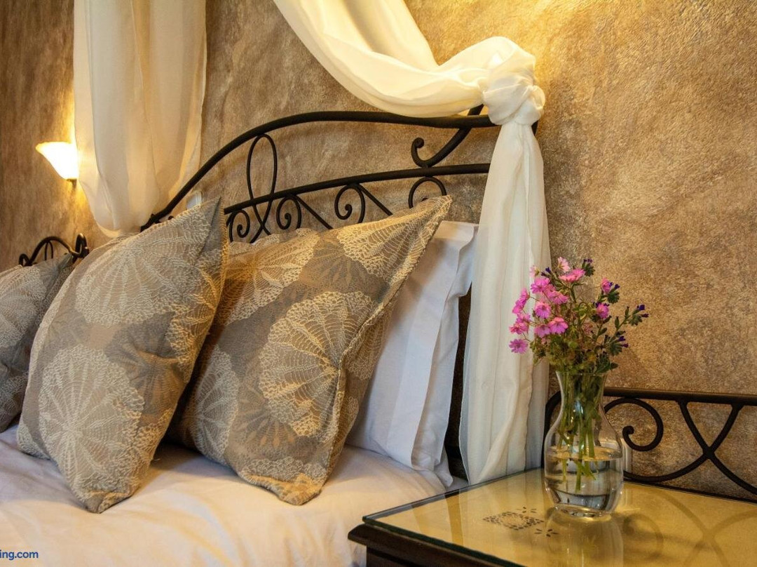 Zatouna酒店住宿-Xenonas Orizontes