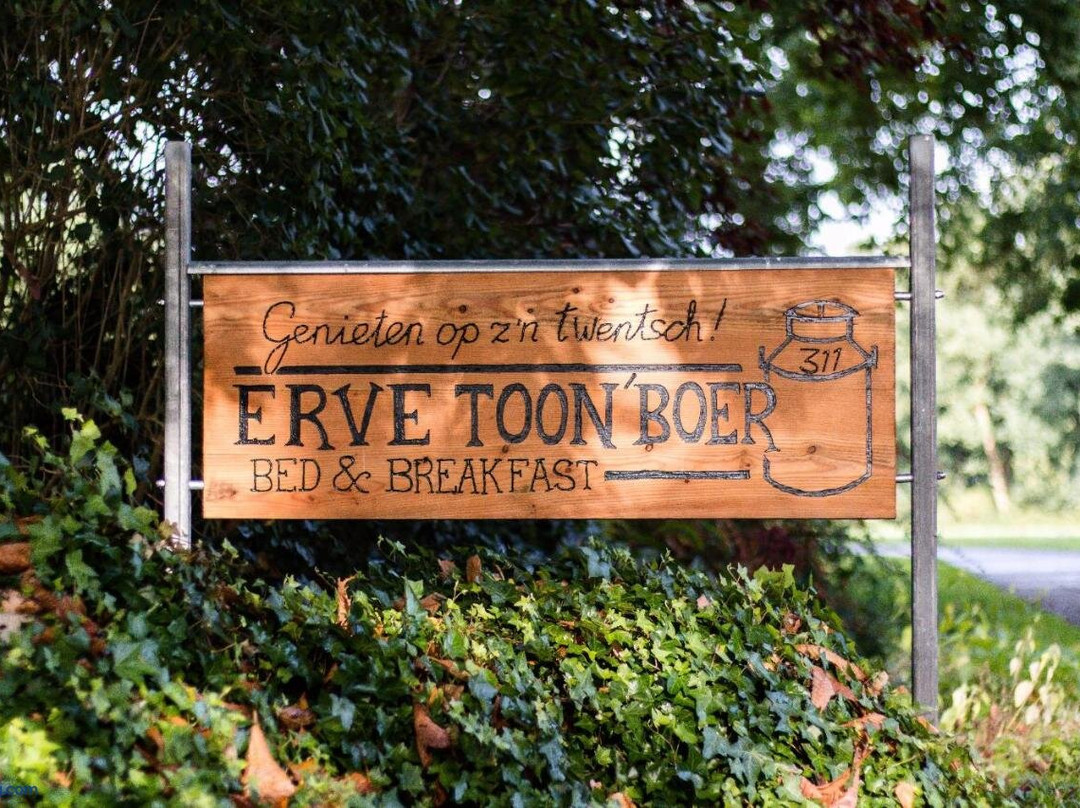 Erve Toon'Boer