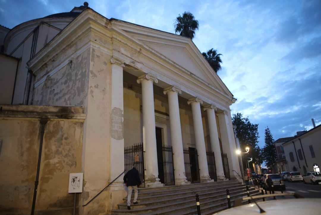 Chiesa di San Francesco-奥里斯塔诺省必去景点