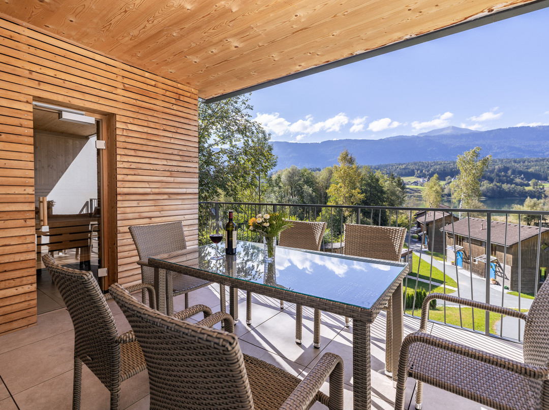 Lake Resort Pressegger See主图