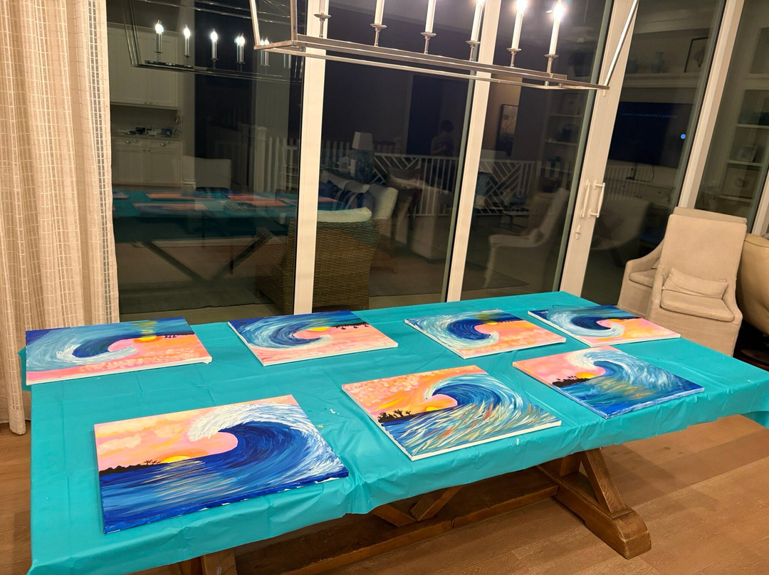 Vino's Picasso-迈尔斯堡必去景点