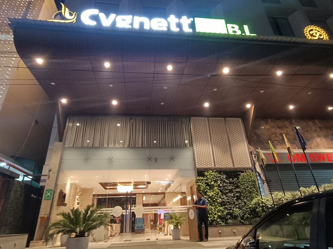 Cygnett Park BL Jaipur主图