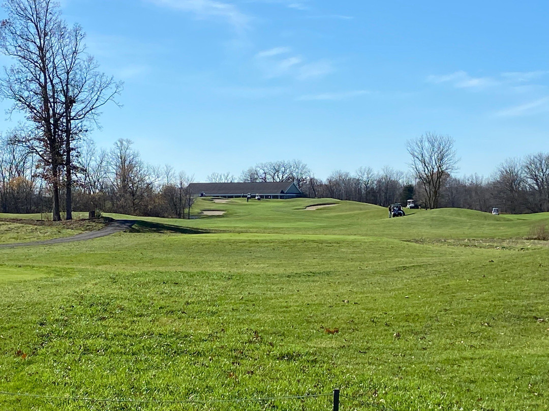 Willow Wood Golf Club景点图片