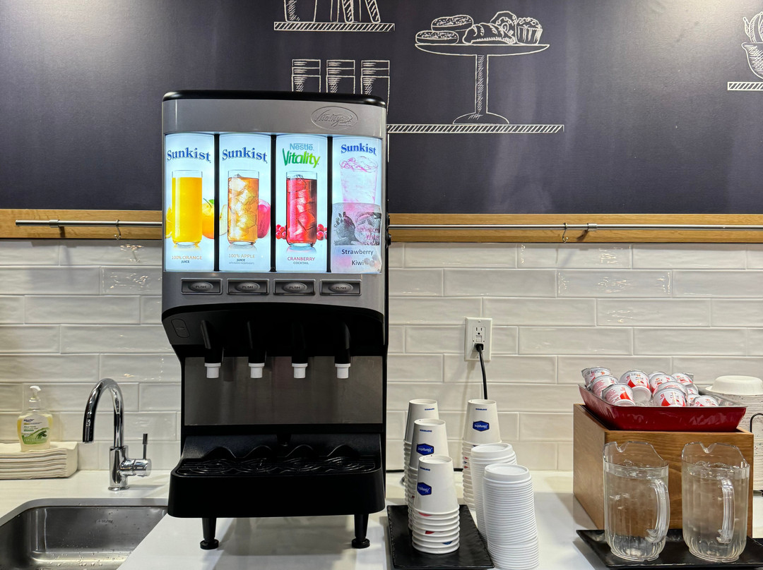 Hampton Inn Auburn主图