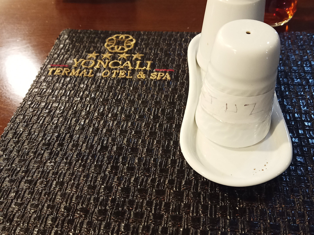 Yoncali Termal Otel & Spa主图
