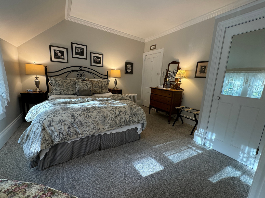 坎登缅因斯戴酒店主图