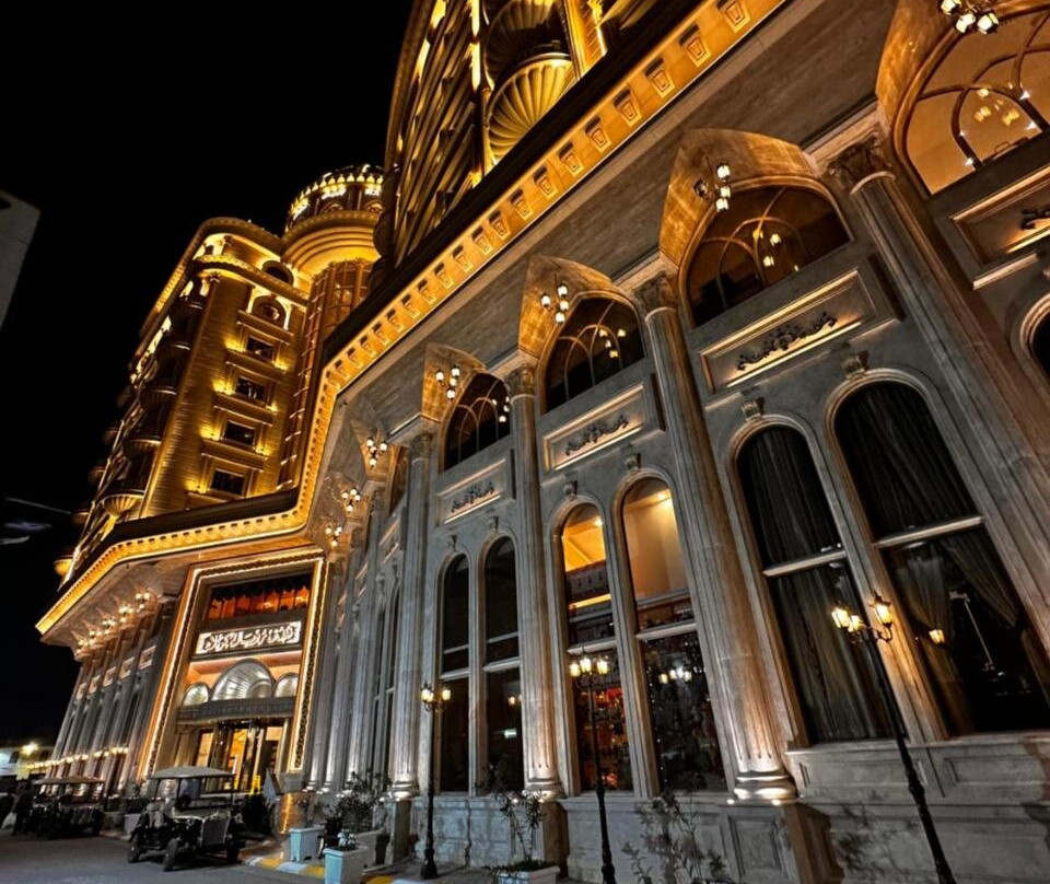 Royal Karbala Hotel