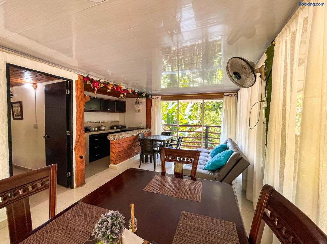 Cabana San Nicolas