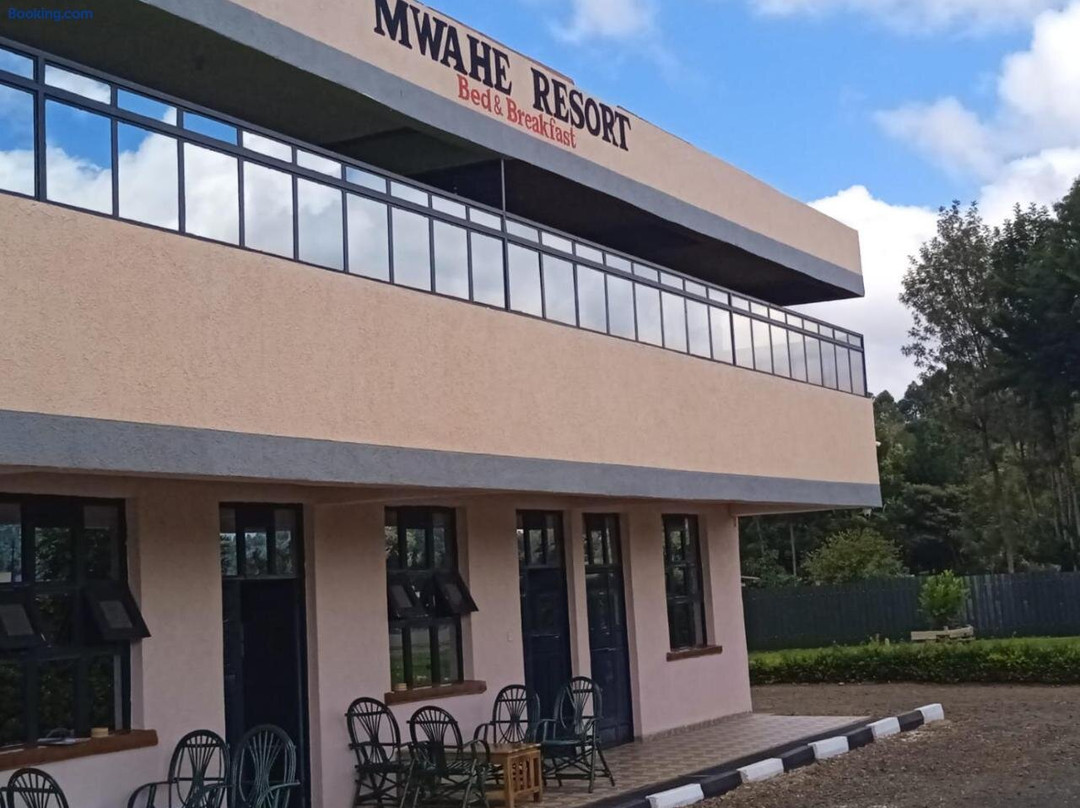 Mwahe Resort