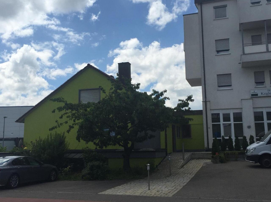 克格勒弗洛斯酒店