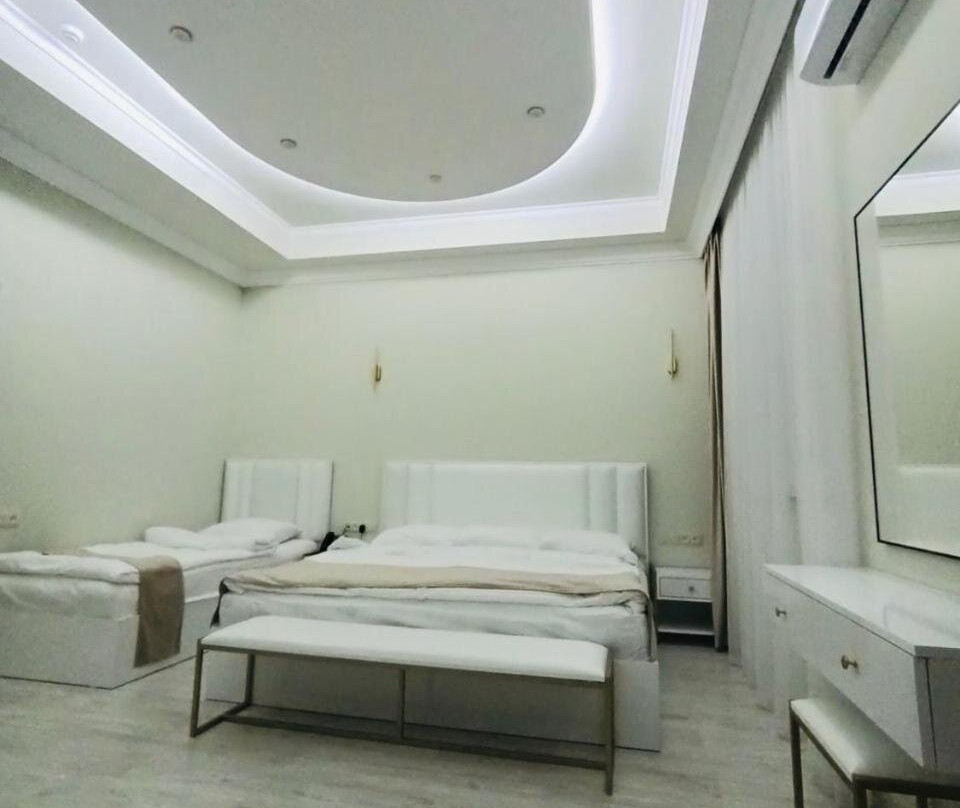 White Hotel Gyumri