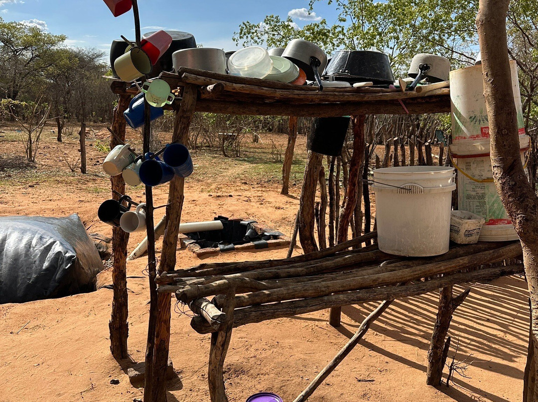 Mukuni Village-维多利亚瀑布必去景点