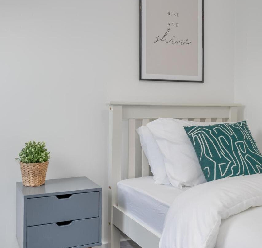Central Avenue Apartment