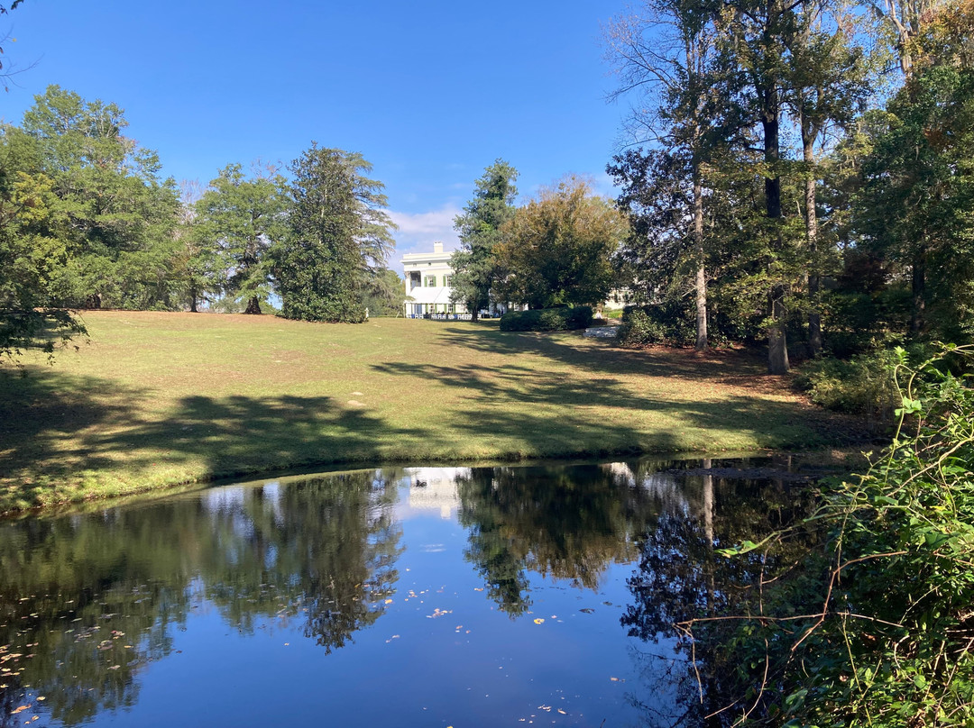 Millford Historic Site-Pinewood必去景点