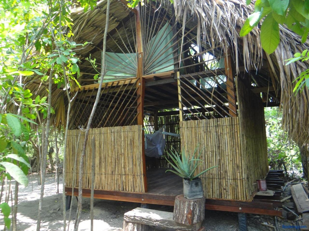 Eco-Camping Mango Feliz Rincon del Mar