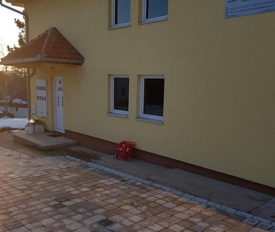 Apartment Oaza Mira