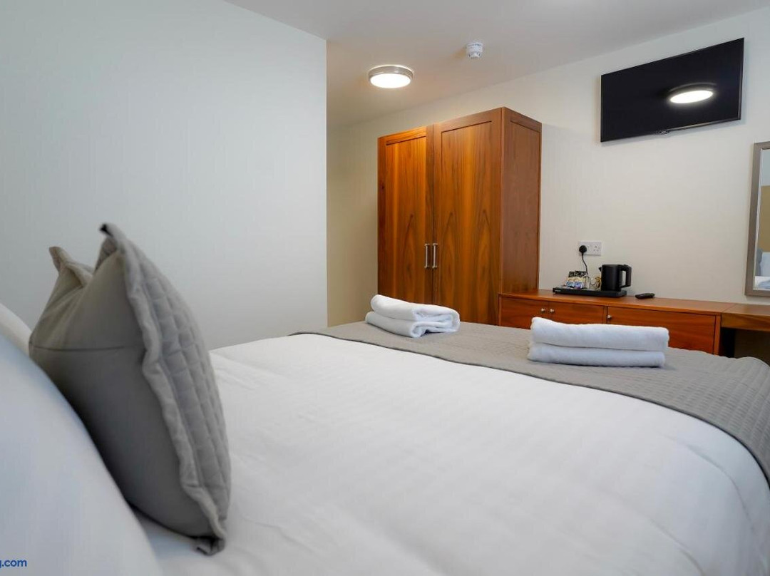 Hardgate House Hotel