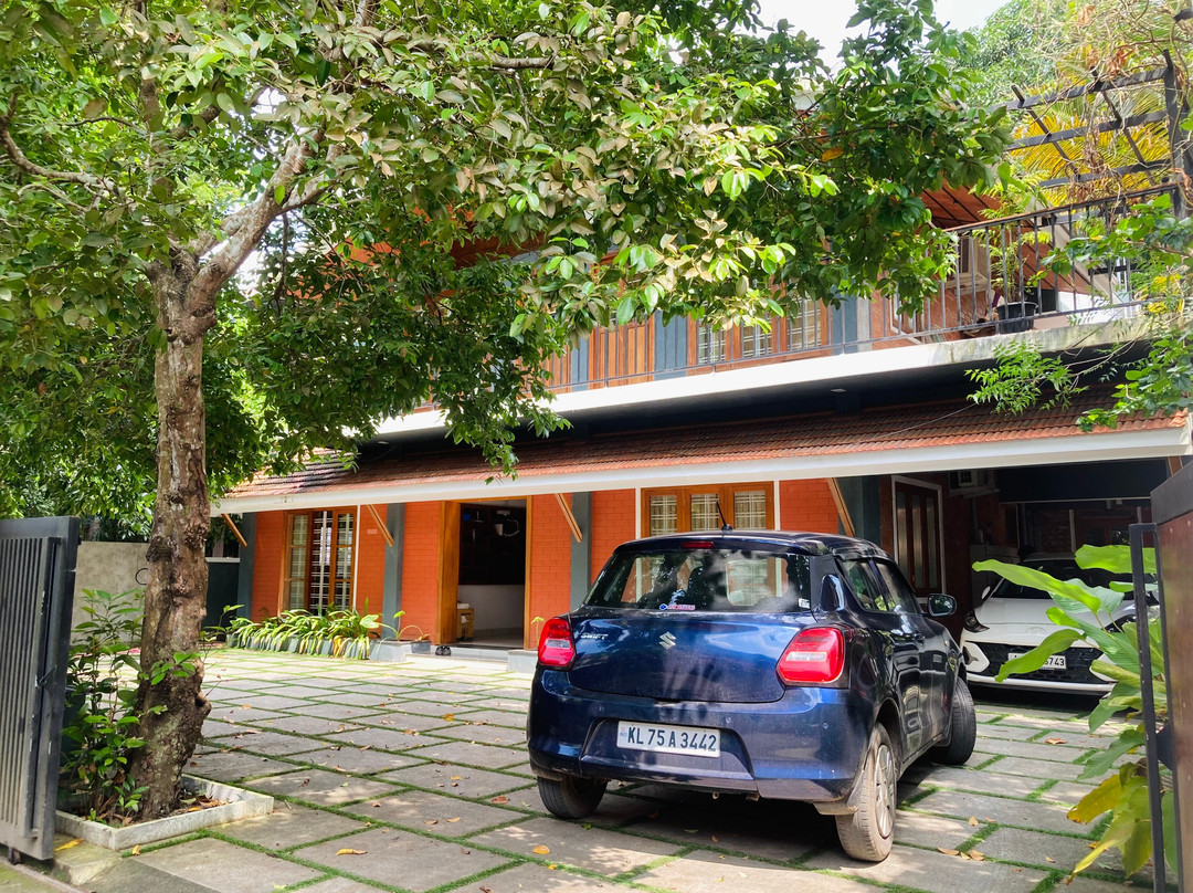 Line Heritage Villas