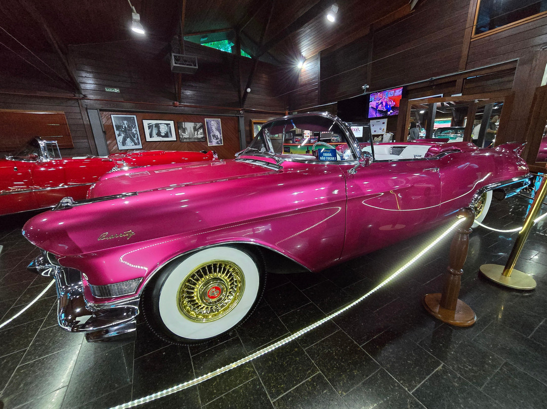 Hollywood Dream Cars-格拉玛多必去景点