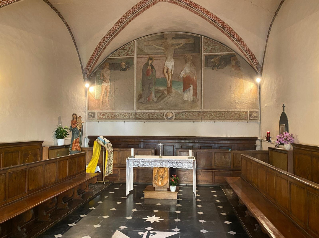 Convento San Domenico Taggia-Taggia必去景点