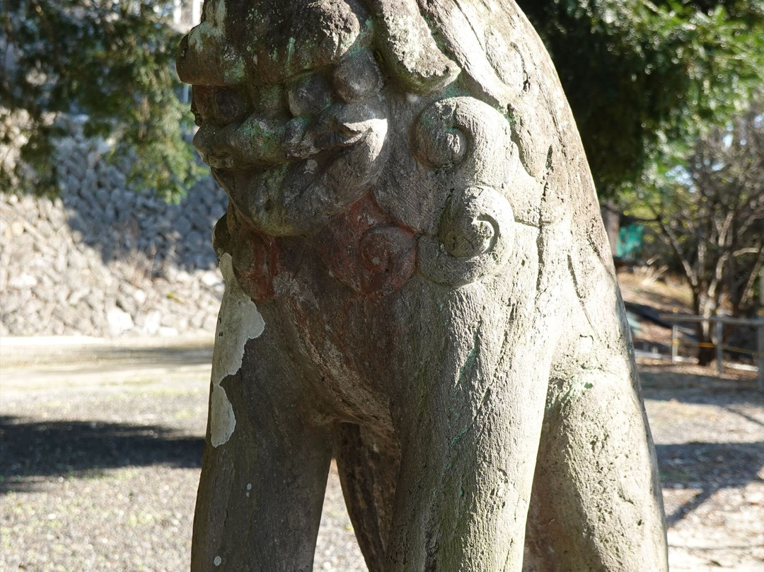 Kamowakeikazu Shrine-佐野市必去景点