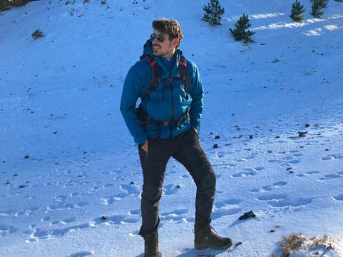 Daniele Corso-Trekking, Excursions, Experiences