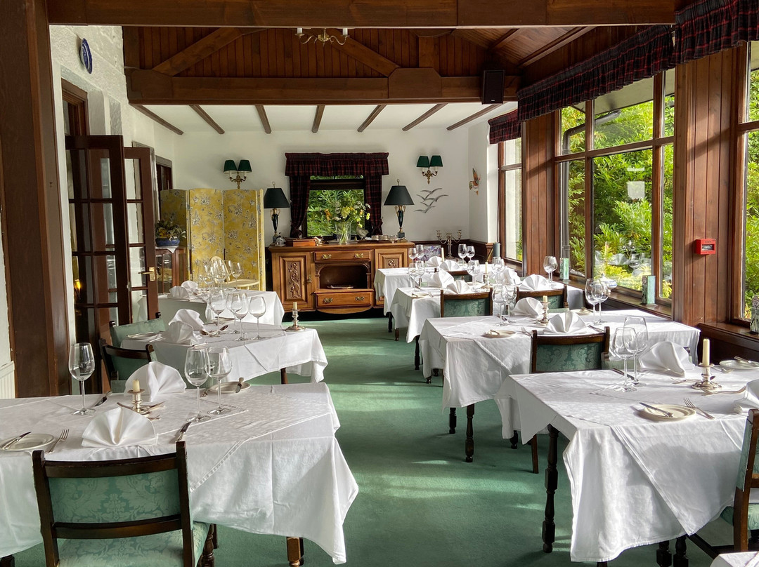 Corriegour Lodge Hotel主图