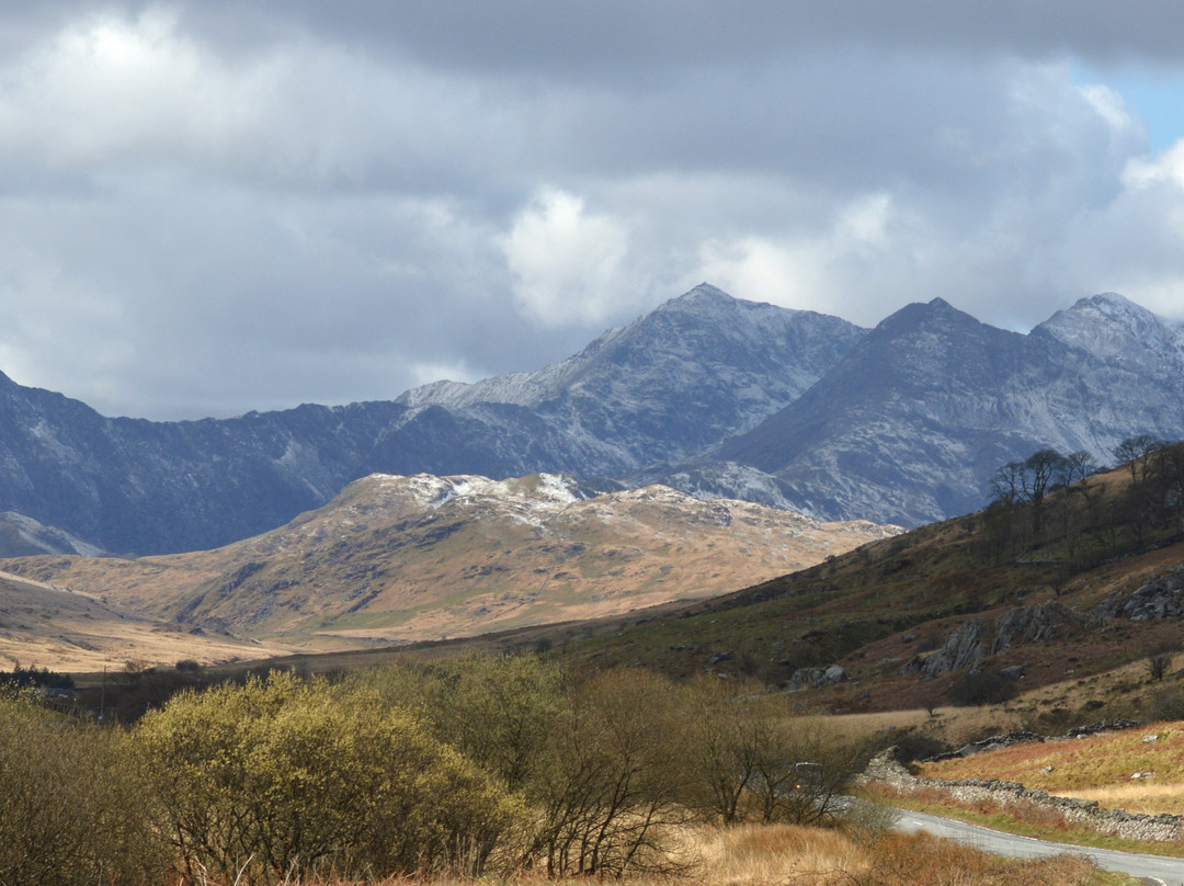 Felin Uchaf Holiday Cottages