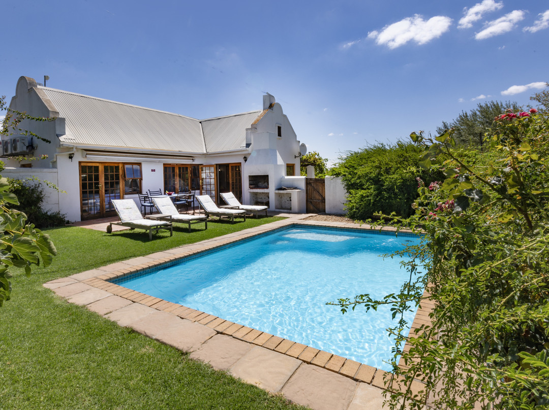 惠灵顿酒店住宿-Dunstone Country Estate