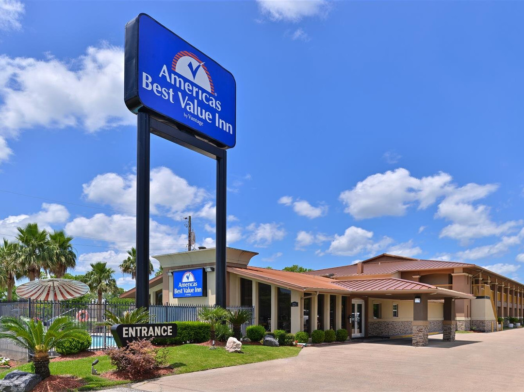 Americas Best Value Inn Angleton