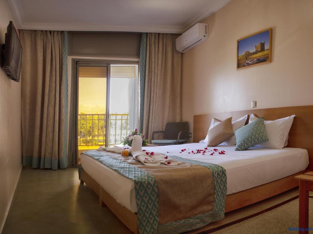 Hotel Al Mamoun