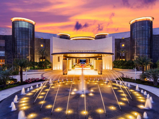 三亚崖州湾千鹤国际交流中心，希尔顿格芮精选主图