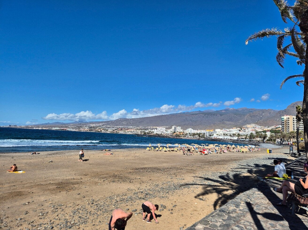 Las Vistas Promenade