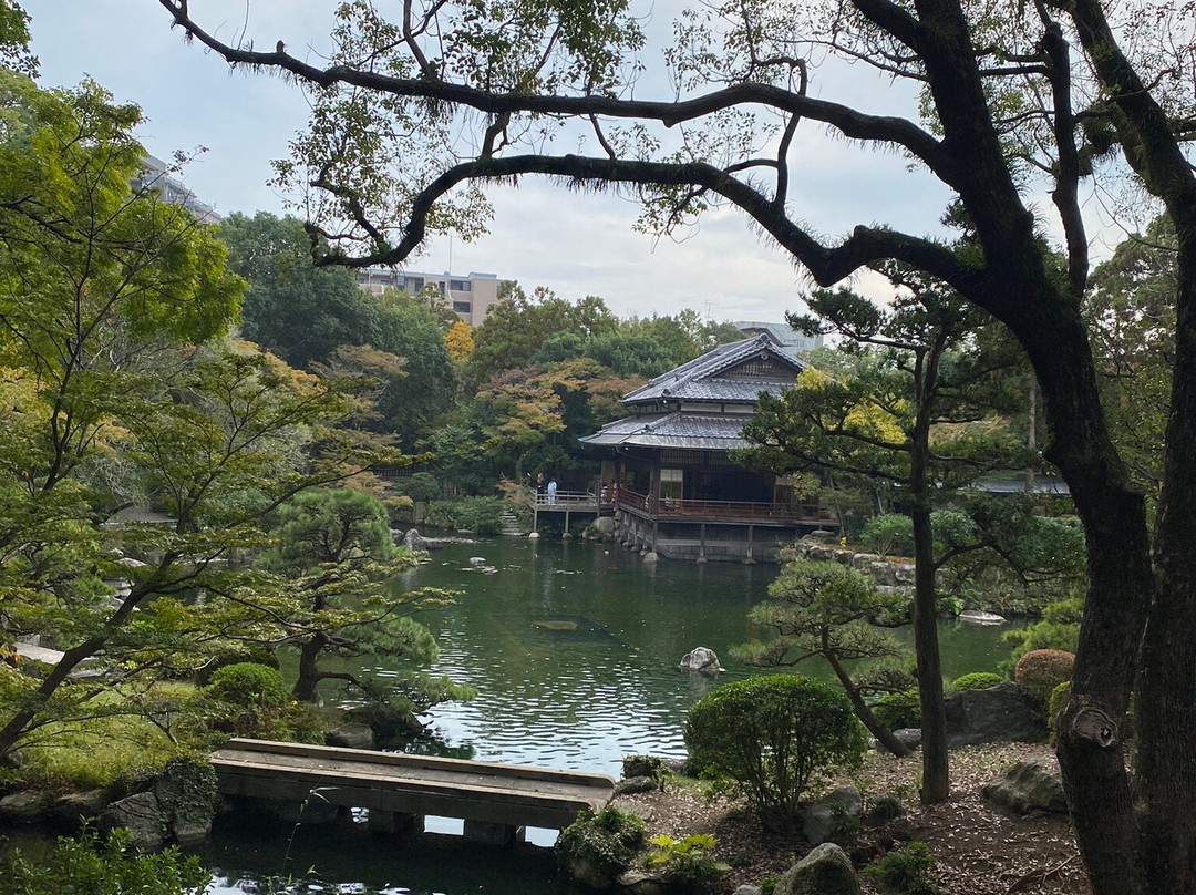 Yusentei Park景点图片