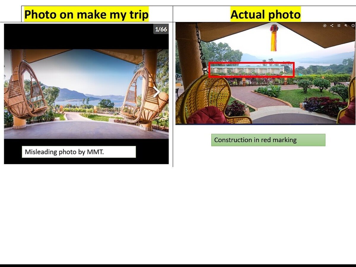 Residency Lake Resort & Spa-酒店景观