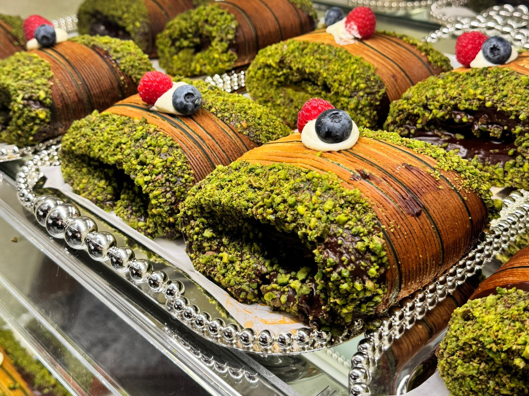Sweetheart Bakery